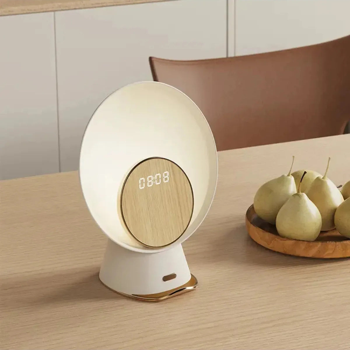 Moon Işık Bluetooth Hoparlör