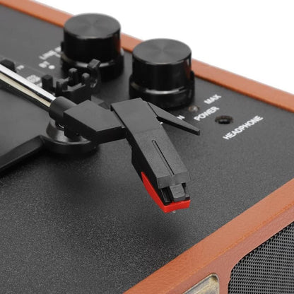 Bluetooth’lu Retro Plak Çalar