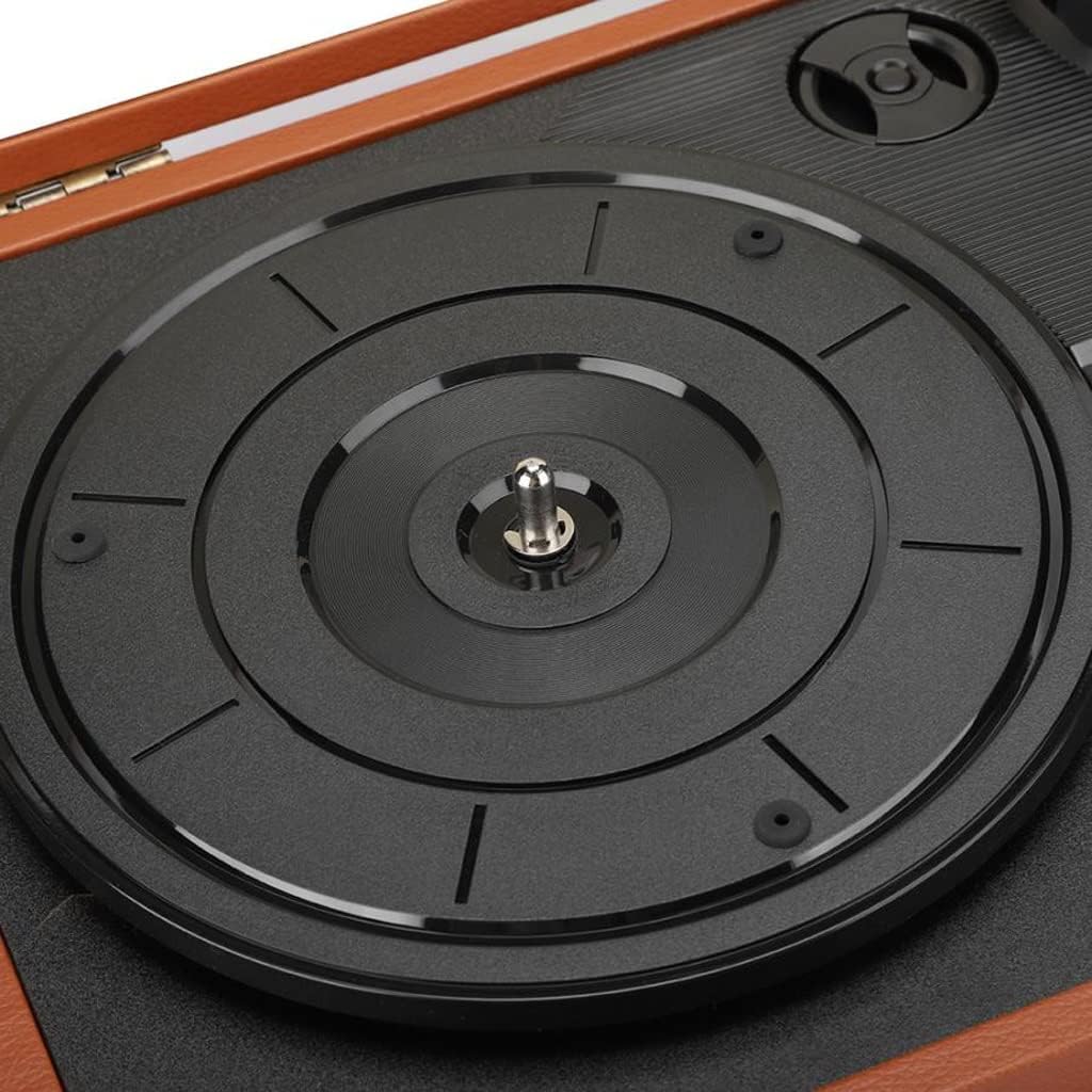 Bluetooth’lu Retro Plak Çalar