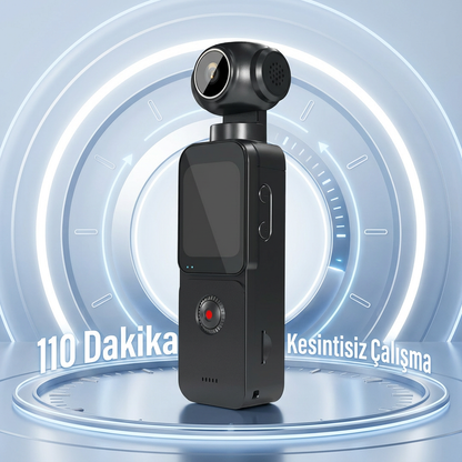 Neffo Pro 5K Gimbal Kamera