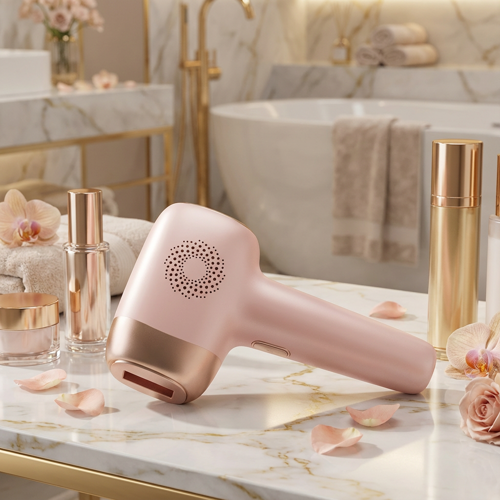 Sınırsız Atım Ev Tipi Lazer Epilasyon Cihazı