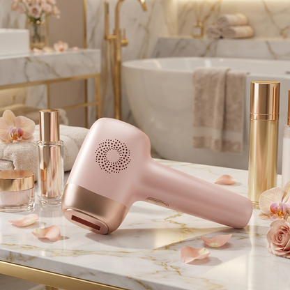 Sınırsız Atım Ev Tipi Lazer Epilasyon Cihazı