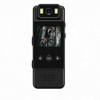 Body Camera  180° Geniş Açı