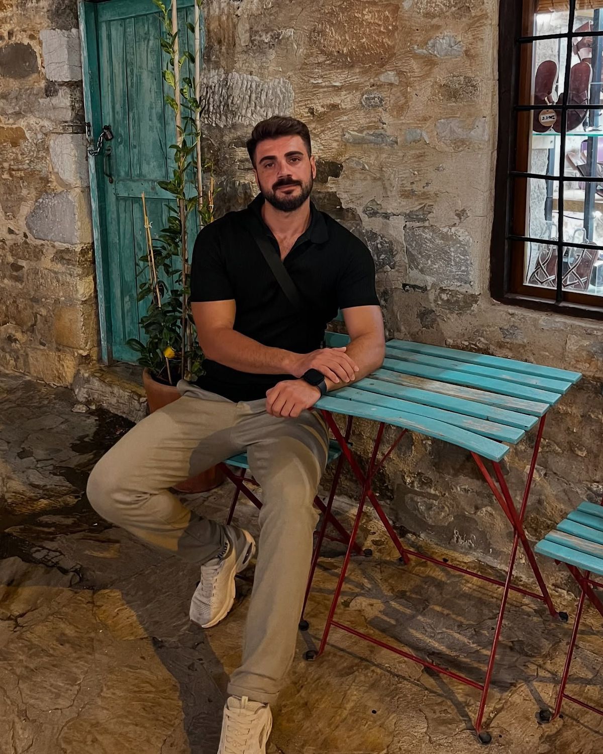 Serkan V.
