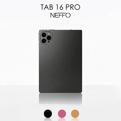 Neffo Tab 16 Pro | 16GB RAM 512GB Hafıza | Ultra İnce Tablet