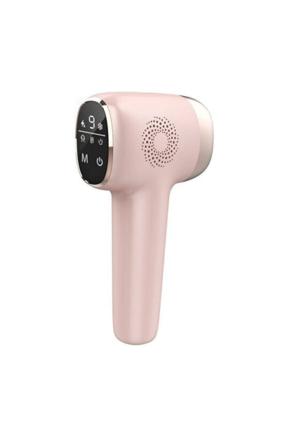 IPL Lazer Epilasyon Cihazı | 9 Kademe, Buz Soğutma & Ev Tipi Kalıcı Tüy Azaltıcı